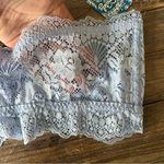Free People Blue Moon Quartz Lacey Looks Bandeau Bra Size Small NWT Photo 3