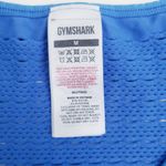 Gymshark  Racerback Perforated Athletic Sports Bra Photo 5