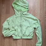 Forever 21 Active Zip-Up Hooded Windbreaker Photo 1