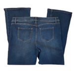 Torrid Luxe Slim Boot Cut Denim Blue Jeans ~ Women's Plus Size 16 S Photo 4