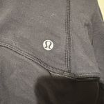 Lululemon Y2K black quarter zip pullover Photo 2