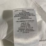 Anthropologie Layered Pop| Sweater Top - White/Black Photo 6