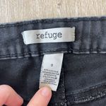 Refuge Juniors  Black Distress Skinny Jeans - 0 Photo 7