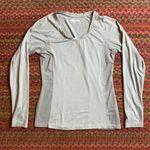 Columbia GREY SUBTLE STRIPE LONG SLEEVE Photo 0