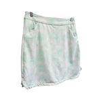 Peter Millar Petter Millar Golf Skort Size Small Wrinkle Resistant Sport Skirt Tie Dye Print Photo 3