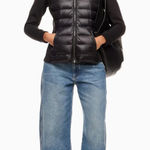 Mackage  Della Hybrid Jacket with Hood Photo 0