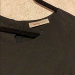 Newbury Kustom  scallop button down back blouse Photo 1