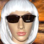 NWT bronze frame brown tint sunglasses Brown Photo 0