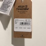 Billabong NEW Colorful Plaid Bikini Top Bralette Photo 5