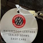 Blondo Goldy Waterproof Camo/Leather Wedge Shoe Women’s 6.5 NWT Photo 7