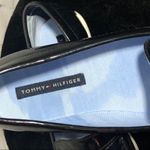 Tommy Hilfiger  black patten leather flats Photo 7