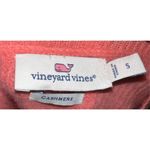 Vineyard Vines Women’s Cashmere Sweater SMALL Photo 6