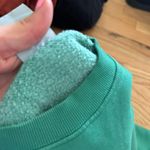 Aritzia TNA COZY FLEECE perfect Sweatshirt  Photo 2