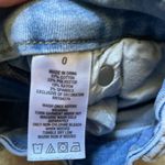 Aeropostale Ripped/Distressed Size 0 Aero High Rise Curvy Skinny Jeans Photo 3