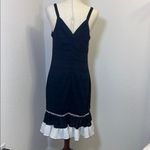 Endless Rose  Elegant Black and White Dress Size‎ Medium Photo 2