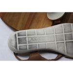 ECCO Womens Felicia Leather Wedge Sandals Brown‎ Bronze Adjustable Strap Size 7 Brown Photo 10