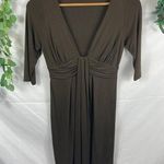 Lush Clothing lush nordstrom 3/4 sleeve soft dress Photo 0