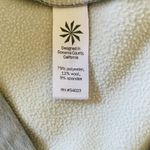 Athleta  Softech Gray Moto Zippered Long Sleeve Thumb Hole Jacket Sz XS Photo 3