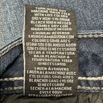 One 5 One NWOT , Capri, Blinged Pockets, Stretch, Size 6 Photo 6