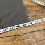 prAna  Cropped Capri Hiking Outdoor Pants Stretch Fabric Pockets Photo 6