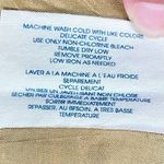 Anthropologie Edme & Esyllte Floral Botanical Print Mini Lined Zipper Back Skirt Photo 7