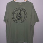 Parks Walt Disney World Castle Since 1971 Olive Green T-Shirt (X-large) Photo 0