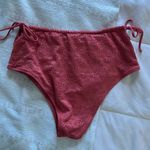 Aerie  high waisted bikini bottoms Photo 4