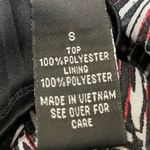 Alyx red and black chevron hi Photo 10