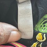 Def Leppard  Black Graphic Fitted Band Tee Sz XL Photo 3