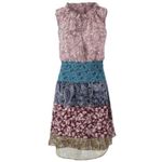 CAbi  Dani Floral Paisley Dress in Multicolor - 5371 Photo 5