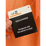 Way to Celebrate Halloween Shirt Unisex XL Jack O' Lantern Orange Long Sleeve Photo 6