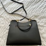 Structured Black Purse Photo 1