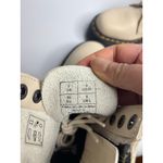 Dr. Martens Jadon III Leather Platform Combat Boots in Vintage Taupe Pisa Photo 9