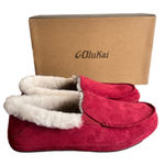 OluKai NEW Women’s Ku'Una Slip On Shoe Size 7 #B1549A Photo 0