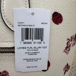 Coach Gallery Tote Bag With Ladybug Floral Print cu271 Photo 3