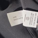 Diane Von Furstenberg  Black Sleeveless Sheath Hope Dress‎ Crochet Neck Detail 2 Photo 8