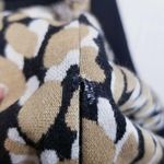 Patrizia Pepe Animal Print Midi Dress Photo 12