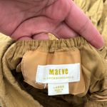 Anthropologie  Maeve High-Low
Strapless Bow Tie Midi Dress Size L MSRP $160.00 Photo 4