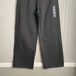 Levi's Levi’s Women’s High Rise Cinch Baggy Jeans - Black Wash Size 28 X 31 NWT Photo 6