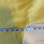 Sweaty Betty Yellow Essentials Sweatshirt Size Small Cozy Preppy Athleisure Photo 5