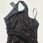 NBD  Mireille Maxi Dress in Black Small Photo 11