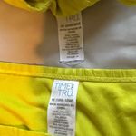 Time and Tru Yellow/Green Bikini Size 1X Bottoms and 3X Top Yellow Photo 1