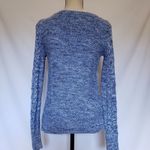 Gap Cable Knit Womens Sweater Sz XS Marled Preppy Cozy Y2K Minimal Long Sleeve Photo 3