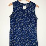 Anthropologie  Maeve Sunseeker Banana Print Top Photo 0