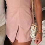 These Three Boutique Light Pink Romper Photo 0