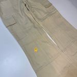 Lovers + Friends Ollie Cargo Trouser in Beige XXS Photo 9