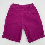 Esprit Vintage Corduroy Shorts Juniors 9" Inseam 90s Colorful Bright Funky Bold Photo 1