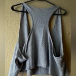 Aerie OFF LINE BY Heather Gray Tank Top Photo 5
