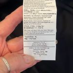 NWT Red Valentino szXL LBD with puff sleeves banded waist a bow and lacy trim Black Size XL Photo 8