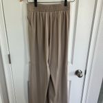 Max Studio  Beige Wide-Leg Pants Photo 2